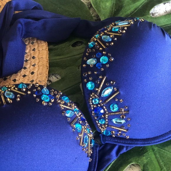 Victoria's Secret Other - Victoria’s Secret jewelled Bombshell 34C